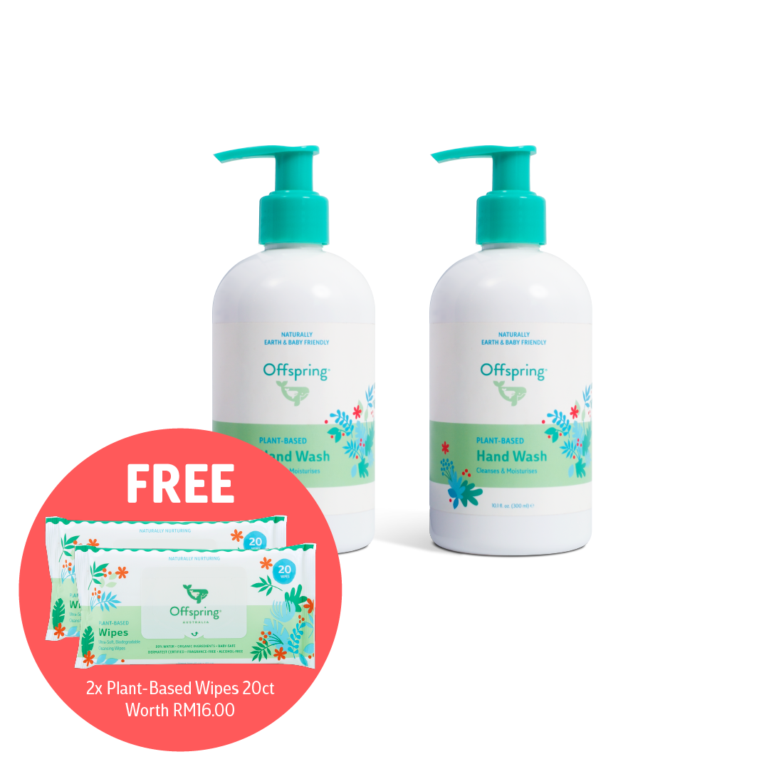 Hand Wash Twin Pack